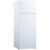 Хладилник с горна камера Crown DF-240WH , 206 l, F , Бял , Статична