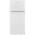 Хладилник с горна камера Crown GN 2303E , 168 l, E , Статична , Бял