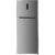 Хладилник с горна камера Finlux FFN415IXD , 415 l, E , No Frost , Инокс
