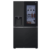 Хладилник Side-by-Side LG GSGV80EPLD , 635 l, D , No Frost , Черен