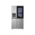 Хладилник Side-by-Side LG GSGV81PYLL , 635 l, E , No Frost , Инокс