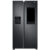 Хладилник Side-by-Side Samsung RS6HA8891B1/EF FAMILY HUB , 614 l, E , No Frost , Черен
