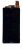 LCD Дисплей за SONY Z3 Mini/ D5803/ D5833 тъч скрийн / Черен /