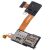 Лентов кабел SIM + MMC за Sony Xperia M2 / D2305 / D2303 / D2306 /