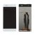 LCD Дисплей за SONY Xperia XA / F3111 + Тъч скрийн /Бял/