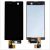 LCD Дисплей за SONY Xperia M5 / E5633 / E5663 + Тъч скрийн / Черен/