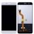 LCD Дисплей за Huawei Honor 8 / (ERD-L09) + тъч скрийн /Бял/