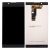LCD Дисплей за SONY Xperia L1 / G3311 + Тъч скрийн / Черен /