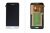 LCD Дисплей за Samsung J1 2016 SM-J120F / GH97-19005A / GH97-18224A + Тъч скрийн /Бял/ Оригинал Service Pack