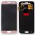 LCD Дисплей за Samsung SM-G930 Galaxy S7 / GH97-18523E / GH97-18761E + Тъч скрийн /Розово злато/ Оригинал Service Pack