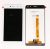 LCD Дисплей за Huawei Y6 (2017) / Y5 (2017) тъч скрийн / Бял /