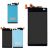 LCD Дисплей за SONY Xperia C4 / E5303 / E5306 / E5333 / E5343 / E5353 + тъч скрийн / Черен /