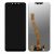 Съвместим HQ LCD Дисплей за Huawei Mate 20 Lite (SNE-AL00, SNE-LX1) + тъч скрийн / Черен