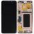 LCD Дисплей за Samsung SM-G965F Galaxy S9 Plus / GH97-21691E + Тъч скрийн + рамка /Златен / Оригинал Service Pack