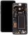LCD Дисплей за Samsung SM-G965F Galaxy S9 Plus + Тъч скрийн + рамка / Черен /