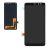 LCD Дисплей за Samsung A8 2018 SM-A530F + Тъч скрийн /Черен/