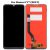 LCD Дисплей за Huawei Y7 (2019) / DUB-LX1 + тъч скрийн / Черен /