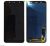INCELL Съвместим LCD Дисплей за Samsung SM-J810F Galaxy J8 (2018) + Тъч скрийн / Черен /