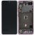 LCD Дисплей за Samsung SM-A516F / GH82-23100C Galaxy A51 5G / Тъч скрийн / Розов / Оригинал Service Pack
