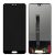 LCD Дисплей за Huawei P20 (2018) / EML-L29 / 02351WKF / Тъч скрийн / Черен / Оригинал Service pack
