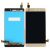 LCD Дисплей за Huawei Ascend P8 + тъч скрийн / Златен /
