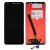 Съвместим HQ LCD Дисплей за Huawei Mate 10 Lite (RNE-L01/ RNE-L21)+ тъч скрийн / Черен /