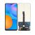 LCD Дисплей за Huawei P Smart 2021 / Honor 10X Lite + тъч скрийн /Черен/