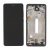 LCD Дисплей за Samsung SM-A525 / A526 ( A52 4G / 5G 2021) GH82-25524A / GH82-25526A / Тъч скрийн / Черен / Оригинал Service Pack