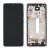 LCD Дисплей за Samsung SM-A525 / A526 ( A52 4G / 5G 2021) GH82-25524C / GH82-25526C / Тъч скрийн / Виолетов / Оригинал Service Pack