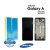 LCD Дисплей за Samsung SM-A528 / A52s 5G 2021 / GH82-26861A / GH82-26863A / Тъч скрийн / Черен / Оригинал Service Pack