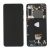LCD Дисплей за Samsung SM-G996B S21 Plus 5G 2021 / GH82-24554A / Тъч скрийн / Черен / Оригинал Service Pack