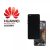 LCD Дисплей за Huawei P40 / ANA-LX4 / 02353MFA / Тъч скрийн / Рамка / Батерия / Черен / Оригинал Service pack