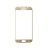 3D Стъклен screen protector за iPhone 7 Plus 5.5 /Златен/