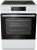 Готварска печка с керамичен плот Gorenje ECS6350WPA