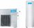 Термопомпен бойлер Midea RSJF-50/CN1-B + LSX-350XP/D