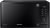 Микровълнова печка, Samsung MS23K3515AK/OL, Microwave, 23l, 800W, LED Display, Black
