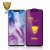 Golden Armor Стъклен screen protector за Xiaomi Redmi NOTE 8 / Черен /