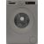 Пералня Daewoo WM812T1SU0BG,1200 об., 8кг, Silver