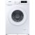 Пералня Samsung WW80T301MWW/LE , 1200 об./мин., 8.00 kg, F , Бял