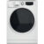 Пералня със сушилня Hotpoint-Ariston NDD 11725 DA EE , 11.00 kg, 1551 об./мин., 7 kg, E , Бял