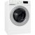 Пералня със сушилня Indesit BDE 96435 9EWS EU , 1400 об./мин., 6 kg, 9.00 kg, D , Бял