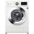 Пералня със сушилня LG F4J3TM5WE , 1400 об./мин., 5 kg, 8.00 kg, E , Бял
