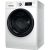 Пералня със сушилня Whirlpool FFWDB 864349 BV EE , 1400 об./мин., 6 kg, 8.00 kg, D , Бял