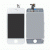 LCD Дисплей за iPhone 4G тъч скрийн / Бял /