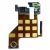 Лентов кабел за HTC HD 2 + 3G камера + стр. бутони