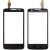 Тъч скрийн за ALCATEL OT5020 М’Pop / Черен /
