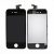 LCD Дисплей за iPhone 4G тъч скрийн / Черен /