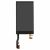 LCD Дисплей за HTC One Mini 2 / M8 Mini + Тъч скрийн / Черен /