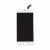 LCD Дисплей за iPhone 6 Plus 5.5′ + Тъч скрийн / Бял /