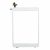 Тъч скрийн за iPAD Mini / iPad Mini 2 / Бял /